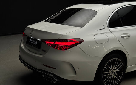 Mercedes-Benz C-Класс, 2024 год, 5 550 000 рублей, 9 фотография