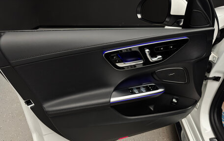 Mercedes-Benz C-Класс, 2024 год, 5 550 000 рублей, 17 фотография