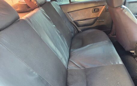 Daewoo Nexia I рестайлинг, 2011 год, 135 000 рублей, 4 фотография