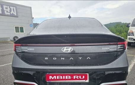 Hyundai Sonata VIII, 2024 год, 2 530 000 рублей, 3 фотография