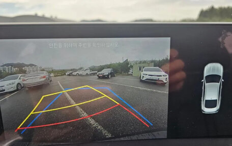 Hyundai Sonata VIII, 2024 год, 2 530 000 рублей, 16 фотография