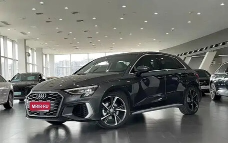 Audi A3, 2021 год, 1 910 123 рублей, 1 фотография