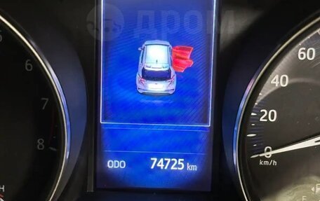 Toyota C-HR I рестайлинг, 2016 год, 1 750 000 рублей, 11 фотография