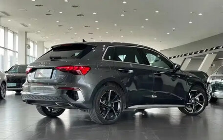 Audi A3, 2021 год, 1 910 123 рублей, 4 фотография