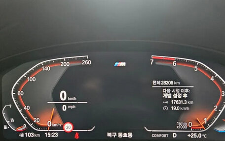 BMW X3, 2021 год, 2 430 000 рублей, 7 фотография