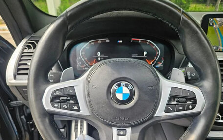 BMW X3, 2021 год, 2 430 000 рублей, 11 фотография