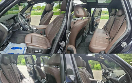 BMW X3, 2021 год, 2 430 000 рублей, 12 фотография