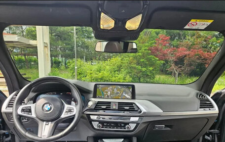 BMW X3, 2021 год, 2 430 000 рублей, 13 фотография