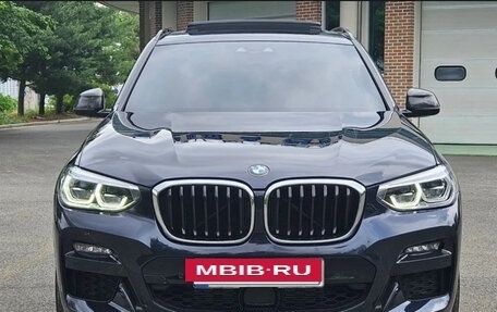 BMW X3, 2021 год, 2 430 000 рублей, 2 фотография