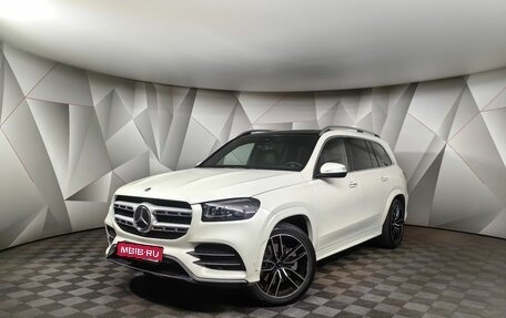 Mercedes-Benz GLS, 2021 год, 8 300 000 рублей, 1 фотография