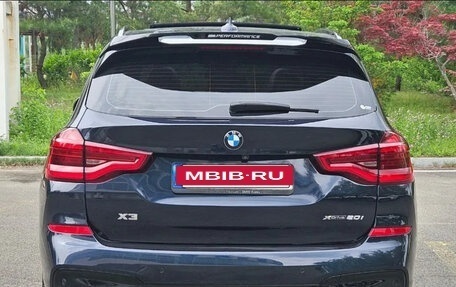 BMW X3, 2021 год, 2 430 000 рублей, 5 фотография