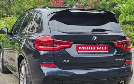 BMW X3, 2021 год, 2 430 000 рублей, 4 фотография