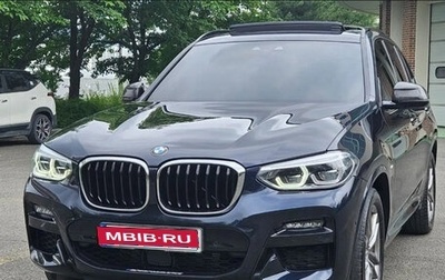 BMW X3, 2021 год, 2 430 000 рублей, 1 фотография