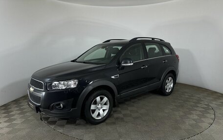 Chevrolet Captiva I, 2014 год, 1 350 000 рублей, 1 фотография
