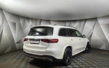 Mercedes-Benz GLS, 2021 год, 8 300 000 рублей, 2 фотография