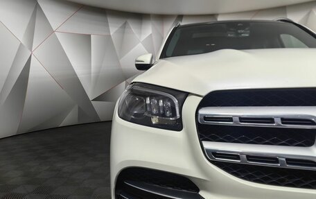 Mercedes-Benz GLS, 2021 год, 8 300 000 рублей, 10 фотография