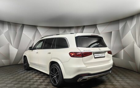 Mercedes-Benz GLS, 2021 год, 8 300 000 рублей, 4 фотография