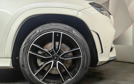 Mercedes-Benz GLS, 2021 год, 8 300 000 рублей, 9 фотография