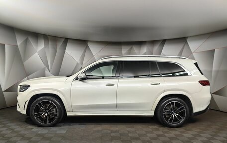 Mercedes-Benz GLS, 2021 год, 8 300 000 рублей, 5 фотография