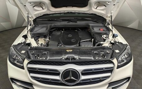 Mercedes-Benz GLS, 2021 год, 8 300 000 рублей, 11 фотография