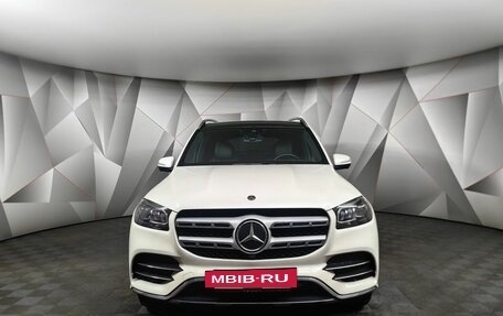 Mercedes-Benz GLS, 2021 год, 8 300 000 рублей, 7 фотография