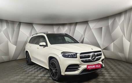 Mercedes-Benz GLS, 2021 год, 8 300 000 рублей, 3 фотография