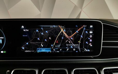 Mercedes-Benz GLS, 2021 год, 8 300 000 рублей, 21 фотография