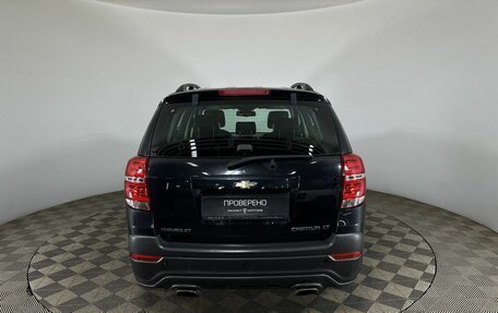 Chevrolet Captiva I, 2014 год, 1 350 000 рублей, 3 фотография