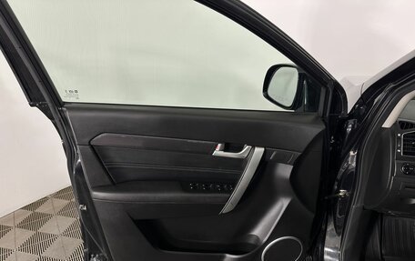 Chevrolet Captiva I, 2014 год, 1 350 000 рублей, 8 фотография