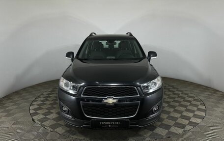 Chevrolet Captiva I, 2014 год, 1 350 000 рублей, 2 фотография