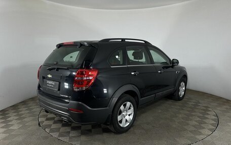 Chevrolet Captiva I, 2014 год, 1 350 000 рублей, 6 фотография