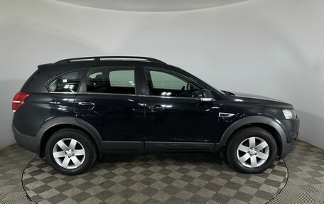 Chevrolet Captiva I, 2014 год, 1 350 000 рублей, 4 фотография