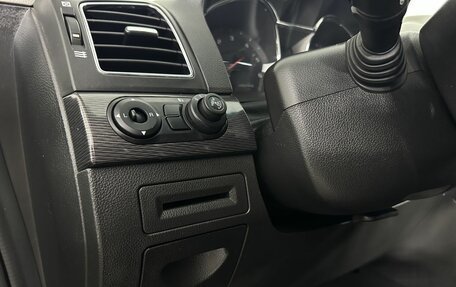 Chevrolet Captiva I, 2014 год, 1 350 000 рублей, 9 фотография