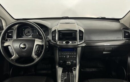 Chevrolet Captiva I, 2014 год, 1 350 000 рублей, 7 фотография