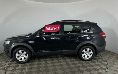 Chevrolet Captiva I, 2014 год, 1 350 000 рублей, 5 фотография