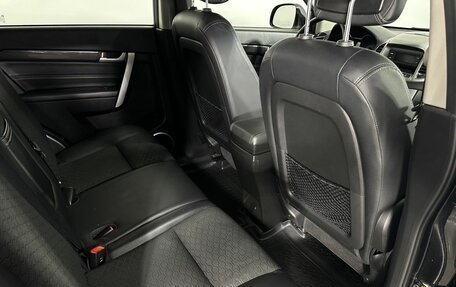 Chevrolet Captiva I, 2014 год, 1 350 000 рублей, 16 фотография