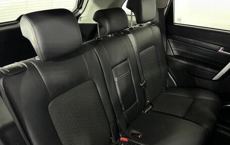 Chevrolet Captiva I, 2014 год, 1 350 000 рублей, 15 фотография