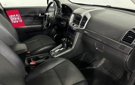 Chevrolet Captiva I, 2014 год, 1 350 000 рублей, 14 фотография