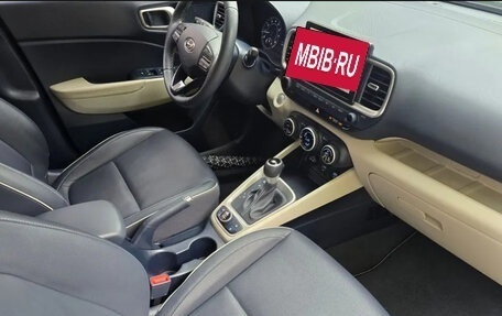 Hyundai Venue I, 2021 год, 1 700 000 рублей, 11 фотография