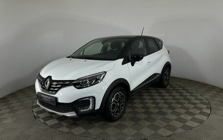 Renault Kaptur I рестайлинг, 2021 год, 1 870 000 рублей, 1 фотография
