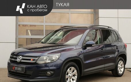Volkswagen Tiguan I, 2013 год, 1 049 000 рублей, 1 фотография