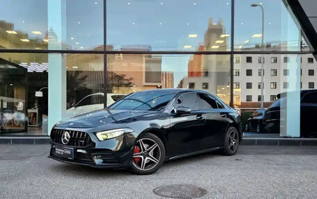 Mercedes-Benz A-Класс, 2022 год, 1 634 555 рублей, 1 фотография