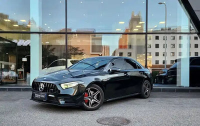 Mercedes-Benz A-Класс, 2022 год, 1 634 555 рублей, 1 фотография