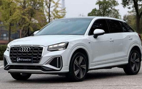 Audi Q2 I, 2022 год, 2 340 000 рублей, 1 фотография