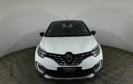 Renault Kaptur I рестайлинг, 2021 год, 1 870 000 рублей, 2 фотография