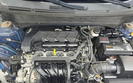 Hyundai Venue I, 2021 год, 1 700 000 рублей, 17 фотография