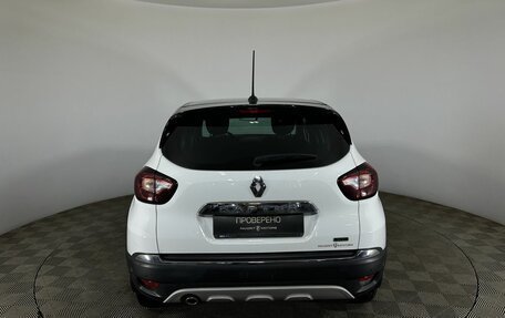 Renault Kaptur I рестайлинг, 2021 год, 1 870 000 рублей, 3 фотография
