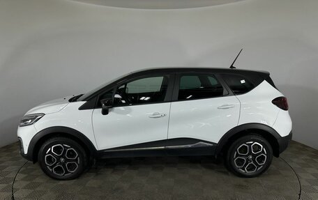 Renault Kaptur I рестайлинг, 2021 год, 1 870 000 рублей, 5 фотография
