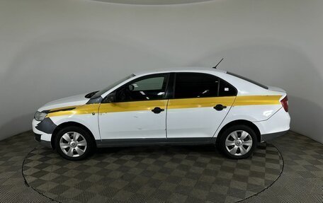 Skoda Rapid I, 2015 год, 500 000 рублей, 5 фотография
