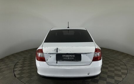 Skoda Rapid I, 2015 год, 500 000 рублей, 3 фотография